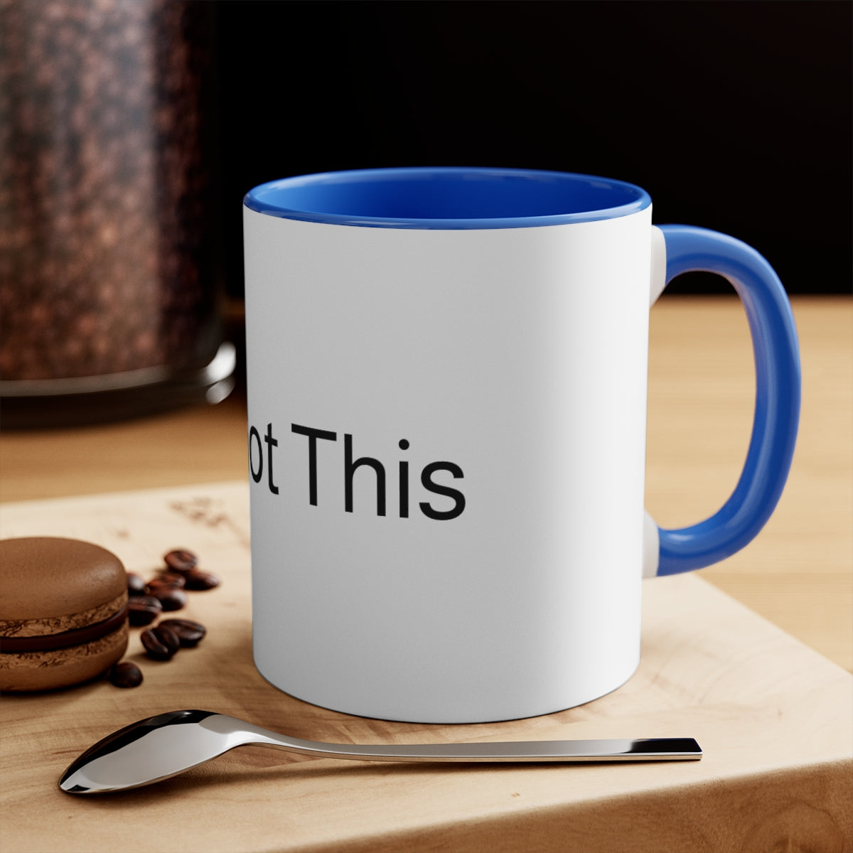 11oz Accent Mug - You Got This