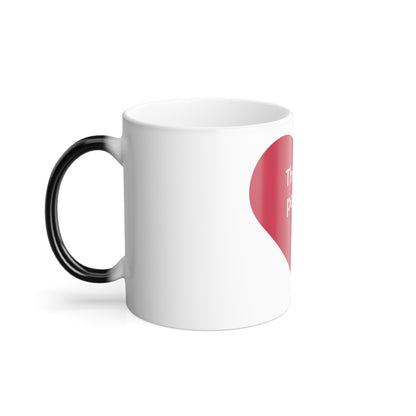 Color Morphing Mug, 11oz