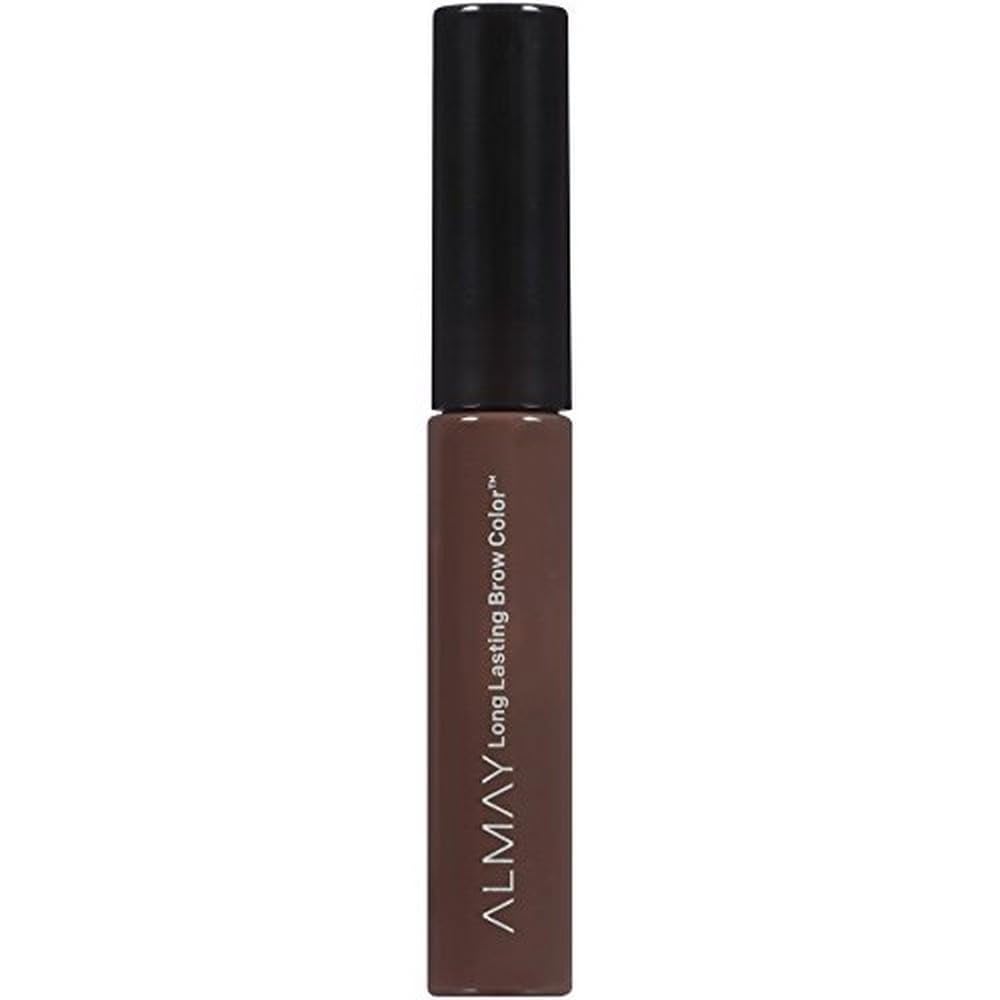 Almay Long Lasting Eyebrow Color, Brown, 0.24fl. oz. brow stain