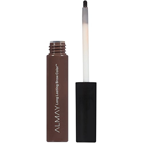 Almay Long Lasting Eyebrow Color, Brown, 0.24fl. oz. brow stain