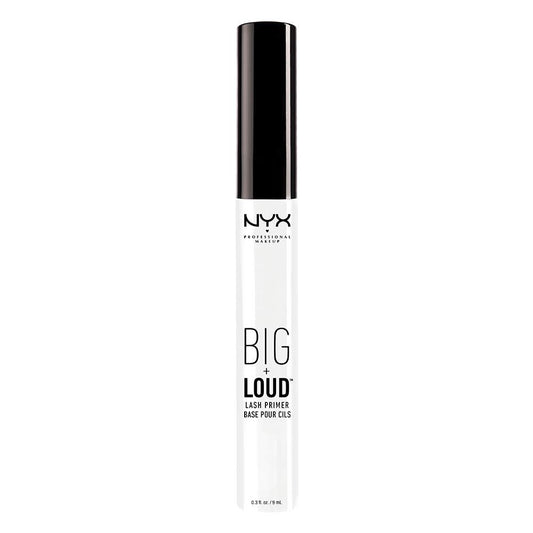 NYX Nyx cosmetics big & loud lash primer bllp01