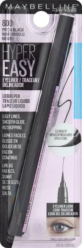 Maybelline Hyper Easy Liquid Pen No-Skip Eyeliner