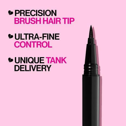 wet n wild Mega Last Breakup Proof Liquid Eyeliner