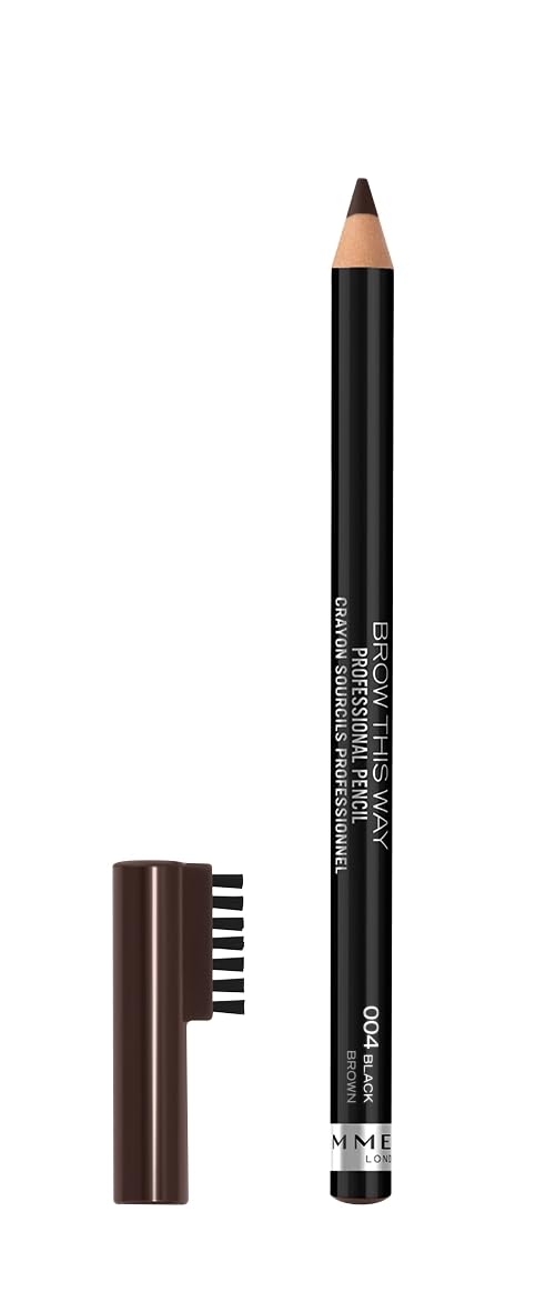 Rimmel London Brow This Way Professional Eyebrow Pencil