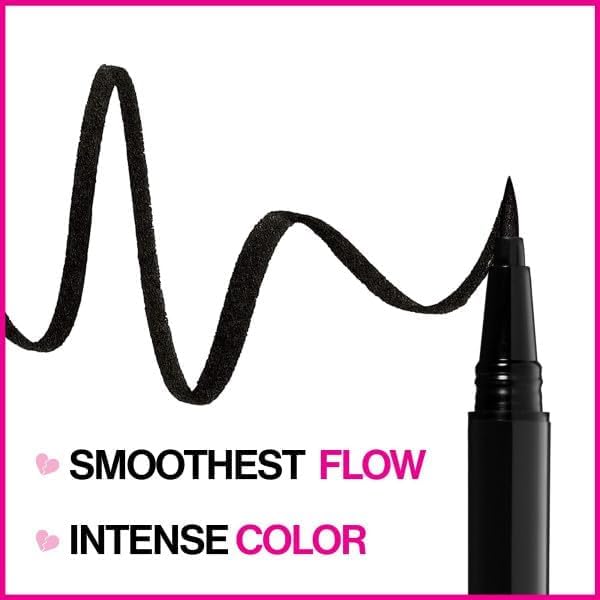 wet n wild Mega Last Breakup Proof Liquid Eyeliner