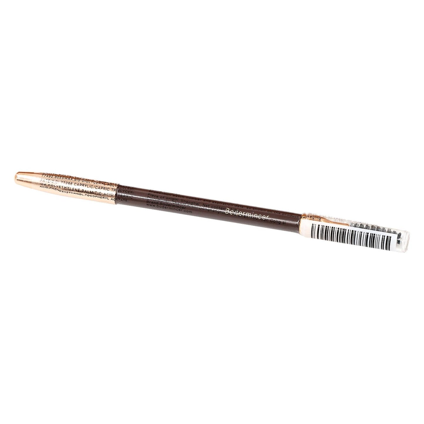 1pcs Eyebrow Pencil Longlasting (2# Dark Brown)