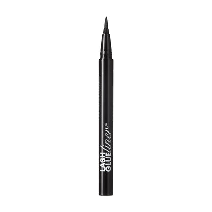 KISS Lash GLUEliner, 2-in-1 Felt-Tip Eyelash Adhesive and Eyeliner