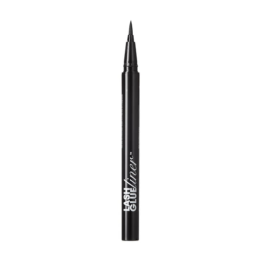 KISS Lash GLUEliner, 2-in-1 Felt-Tip Eyelash Adhesive and Eyeliner