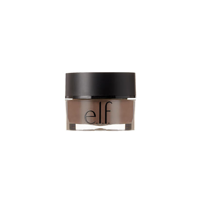 e.l.f. Lock On Liner And Brow Cream, Espresso, 0.19 Oz (5g)