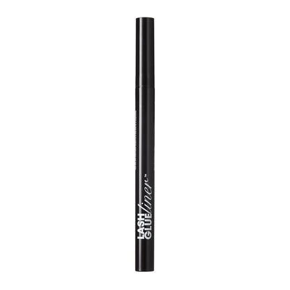 KISS Lash GLUEliner, 2-in-1 Felt-Tip Eyelash Adhesive and Eyeliner