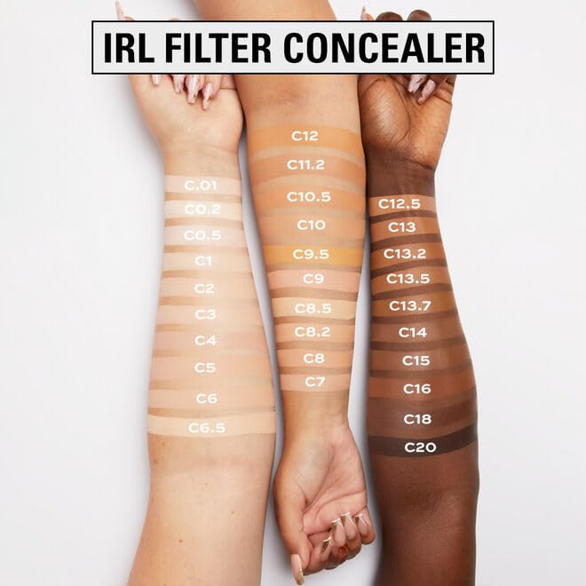 IRL Filter Finish Concealer