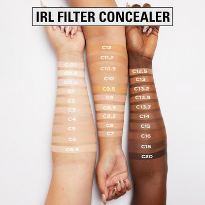 IRL Filter Finish Concealer