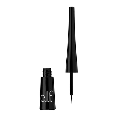 e.l.f. Liquid Eyeliner, High-pigment Liquid Eyeliner