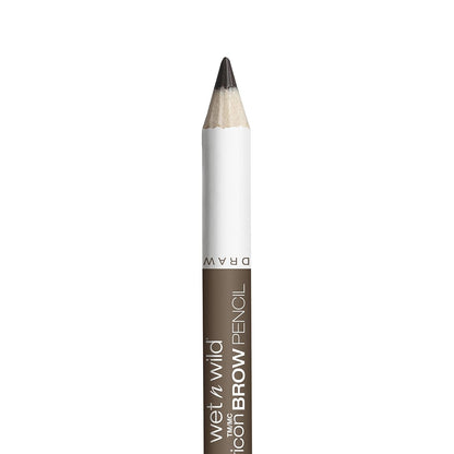 wet n wild Color Icon Brow Pencil Dark Brown