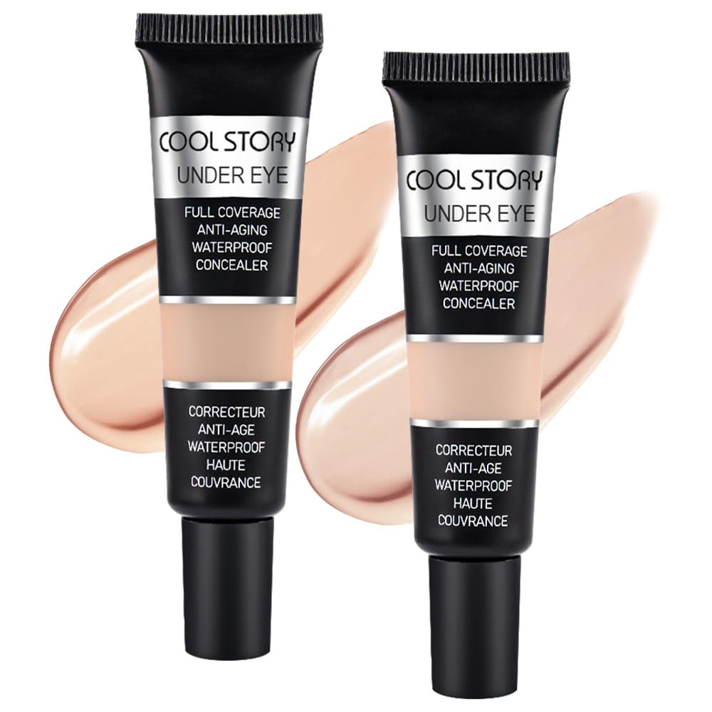 Pro Under Eye Full Coverage Liquid Concealer