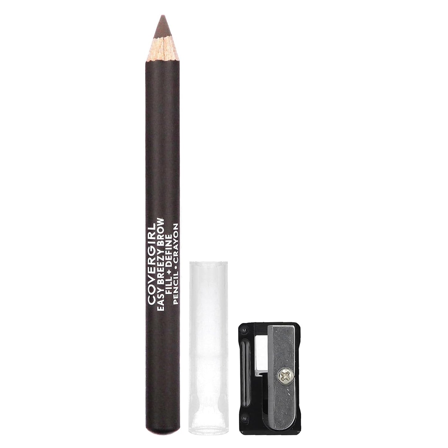 COVERGIRL - Easy Breezy Brow Fill + Define Brow Pencil