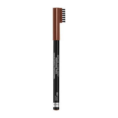 Rimmel London Brow This Way Professional Eyebrow Pencil