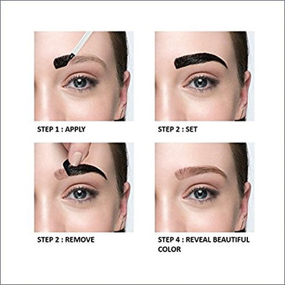 Almay Long Lasting Eyebrow Color, Brown, 0.24fl. oz. brow stain