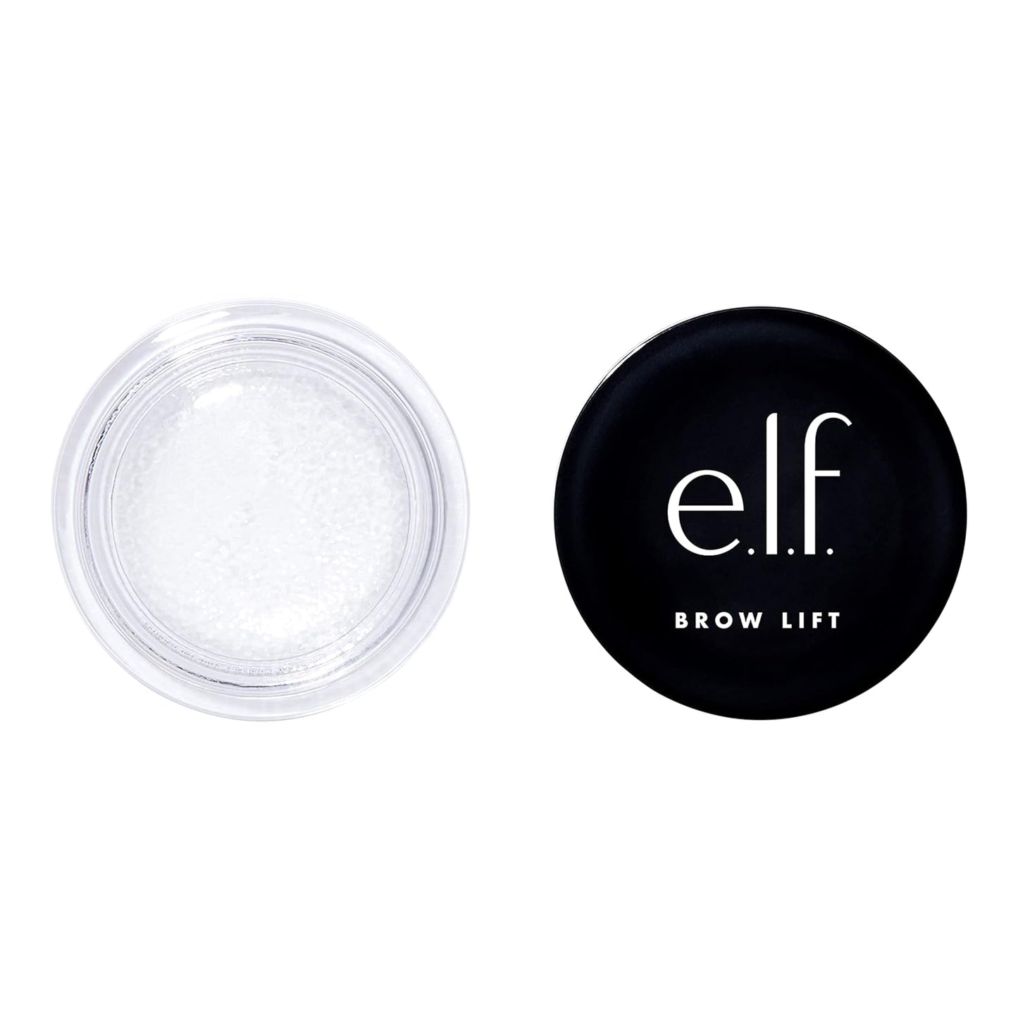 e.l.f. Brow Lift, Clear Eyebrow Shaping Wax For Holding Brows In Place