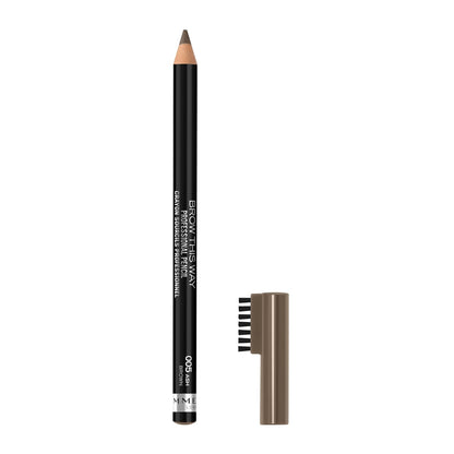 Rimmel London Brow This Way Professional Eyebrow Pencil