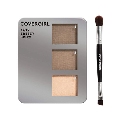 COVERGIRL - Easy Breezy Brow Powder Kit