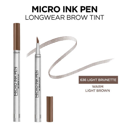 L'Oreal Paris Micro Ink Pen by Brow Stylist