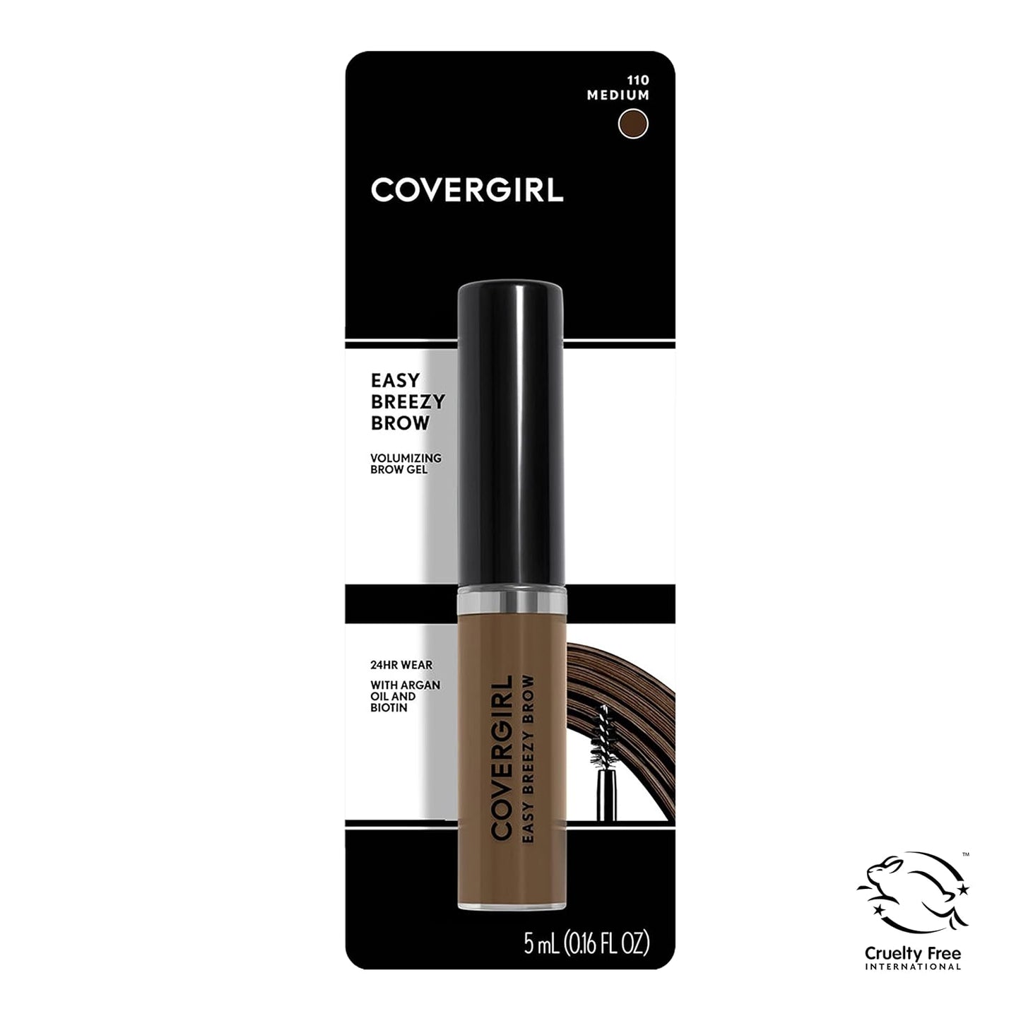 COVERGIRL - Easy Breezy Brow Volumizing Gel