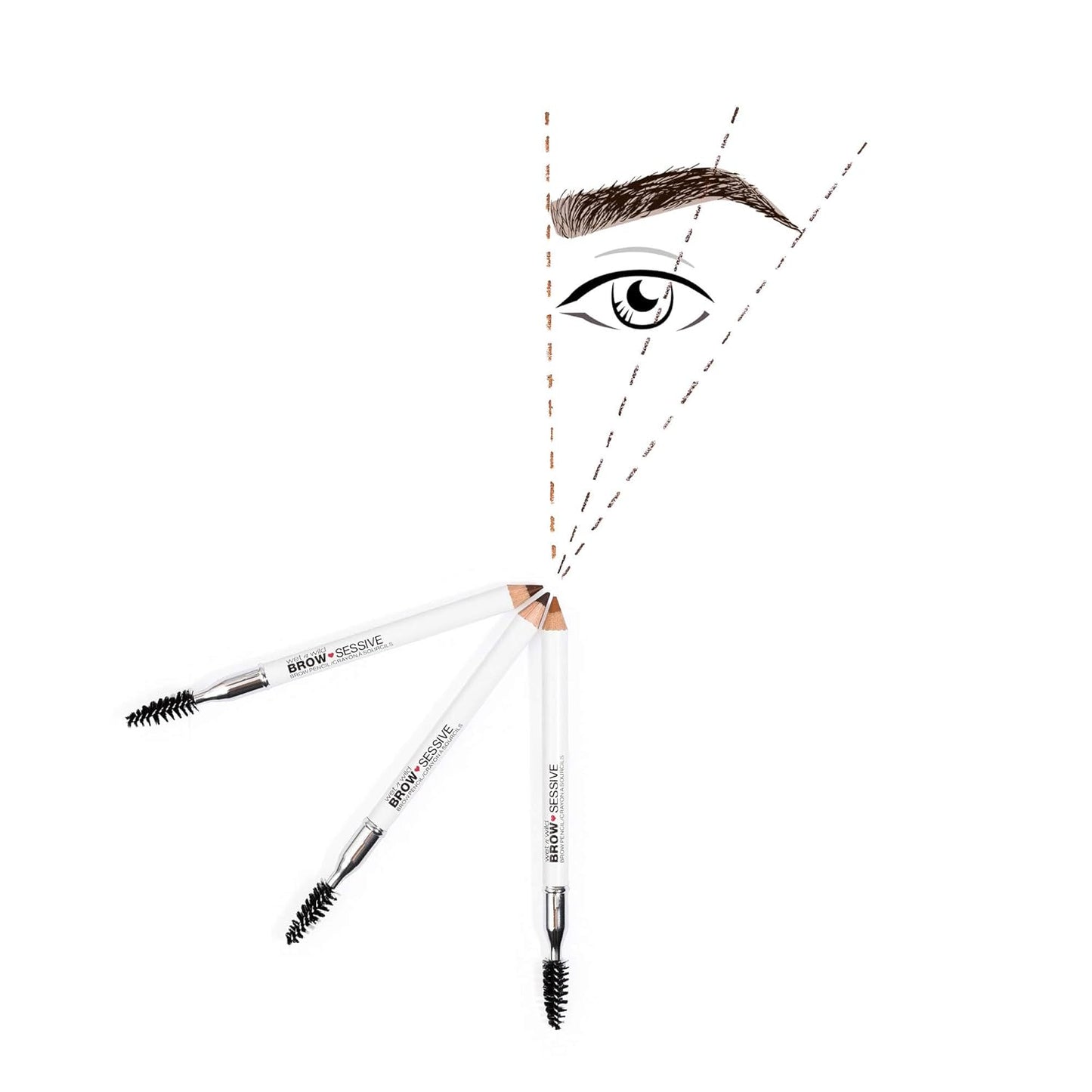 wet n wild Brow-Sessive Brow Pencil