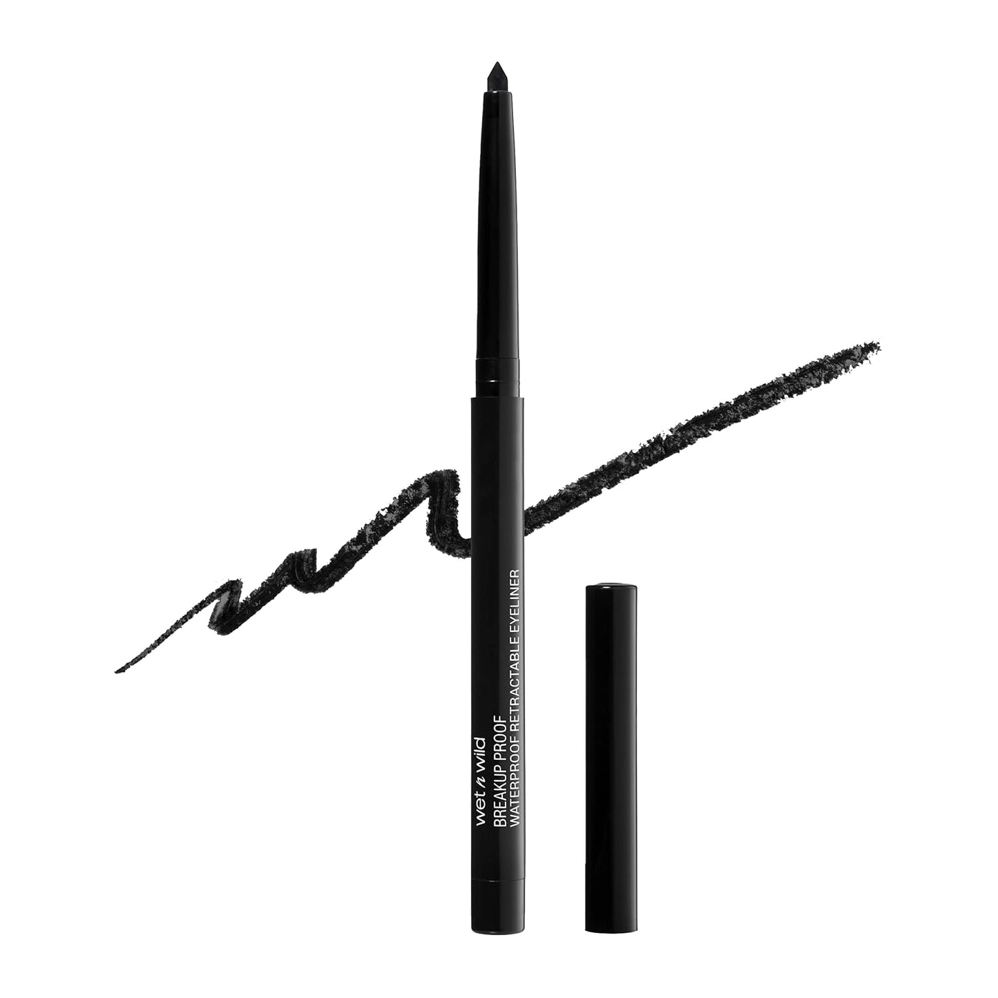 wet n wild Mega Long-Lasting Waterproof Retractable Eyeliner