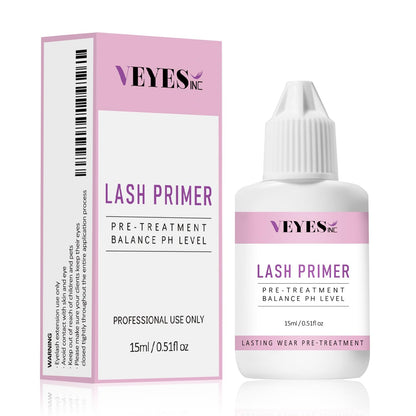 VEYES INC Lash Primer for Eyelash Extensions 15ml