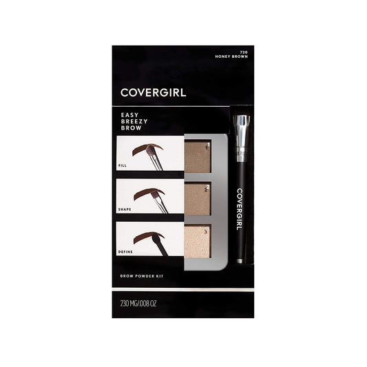 COVERGIRL - Easy Breezy Brow Powder Kit