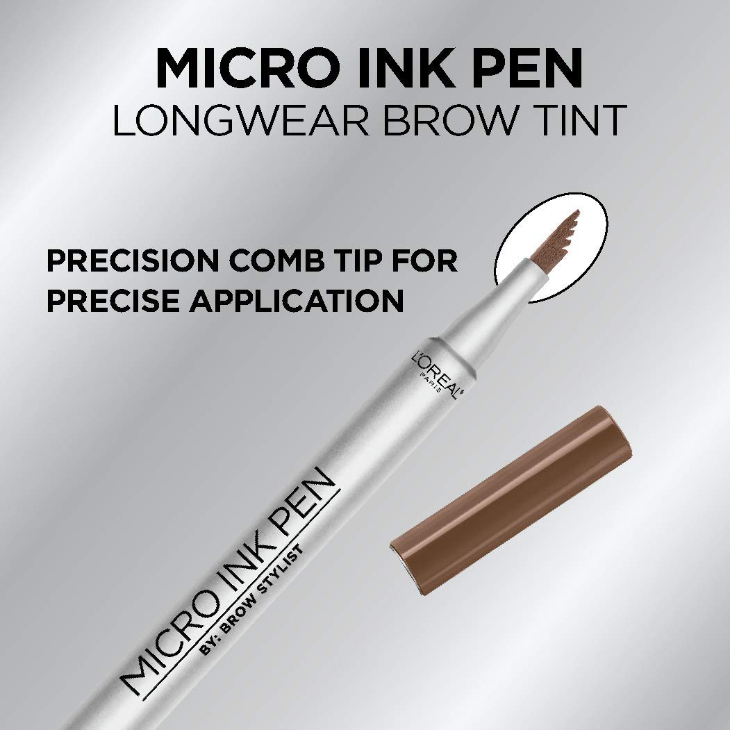 L'Oreal Paris Micro Ink Pen by Brow Stylist