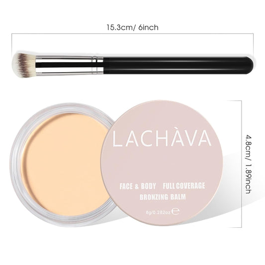 Concealer Full Coverage Kit with Brush