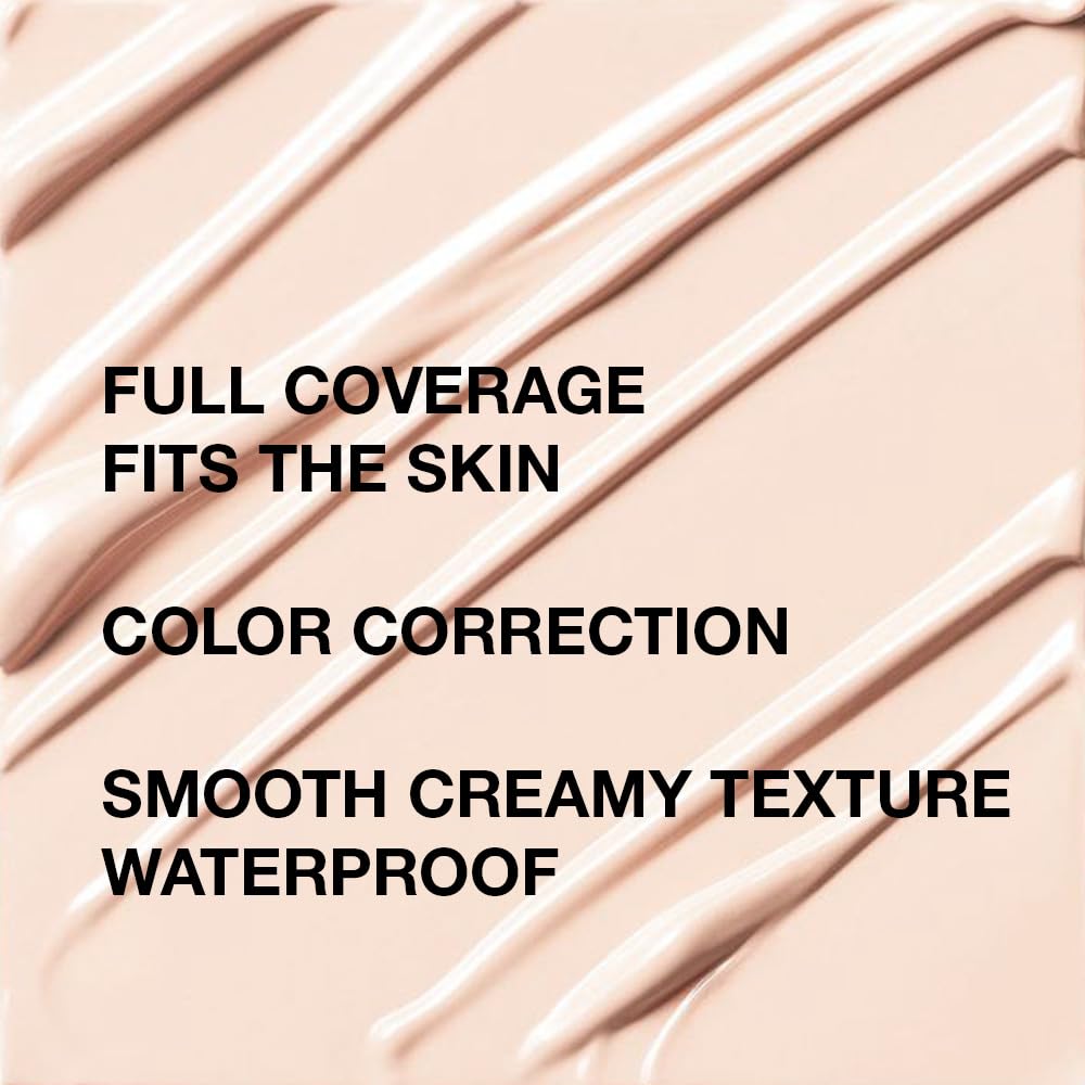 Pro Under Eye Full Coverage Liquid Concealer