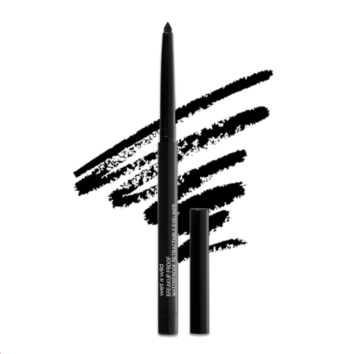 wet n wild Mega Long-Lasting Waterproof Retractable Eyeliner