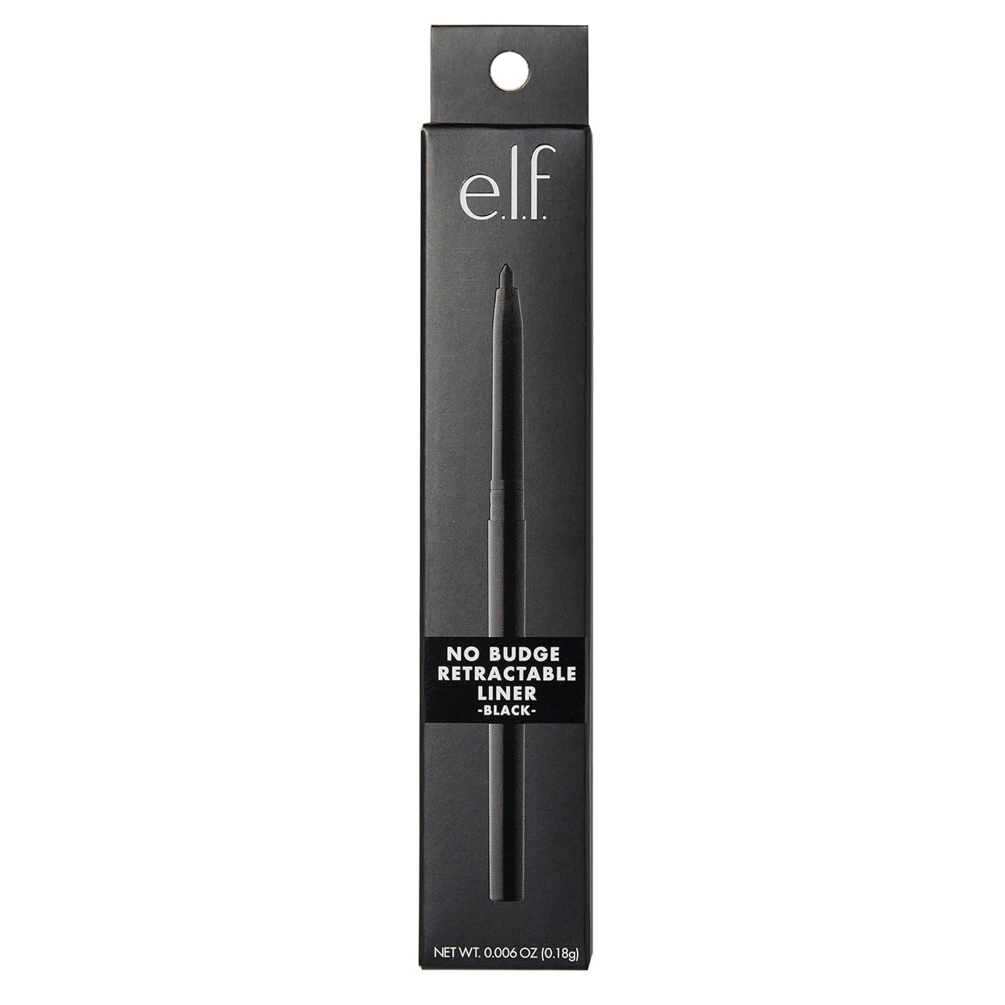 e.l.f. No Budge Retractable Eyeliner, Creamy