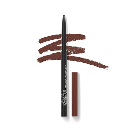 wet n wild Mega Long-Lasting Waterproof Retractable Eyeliner