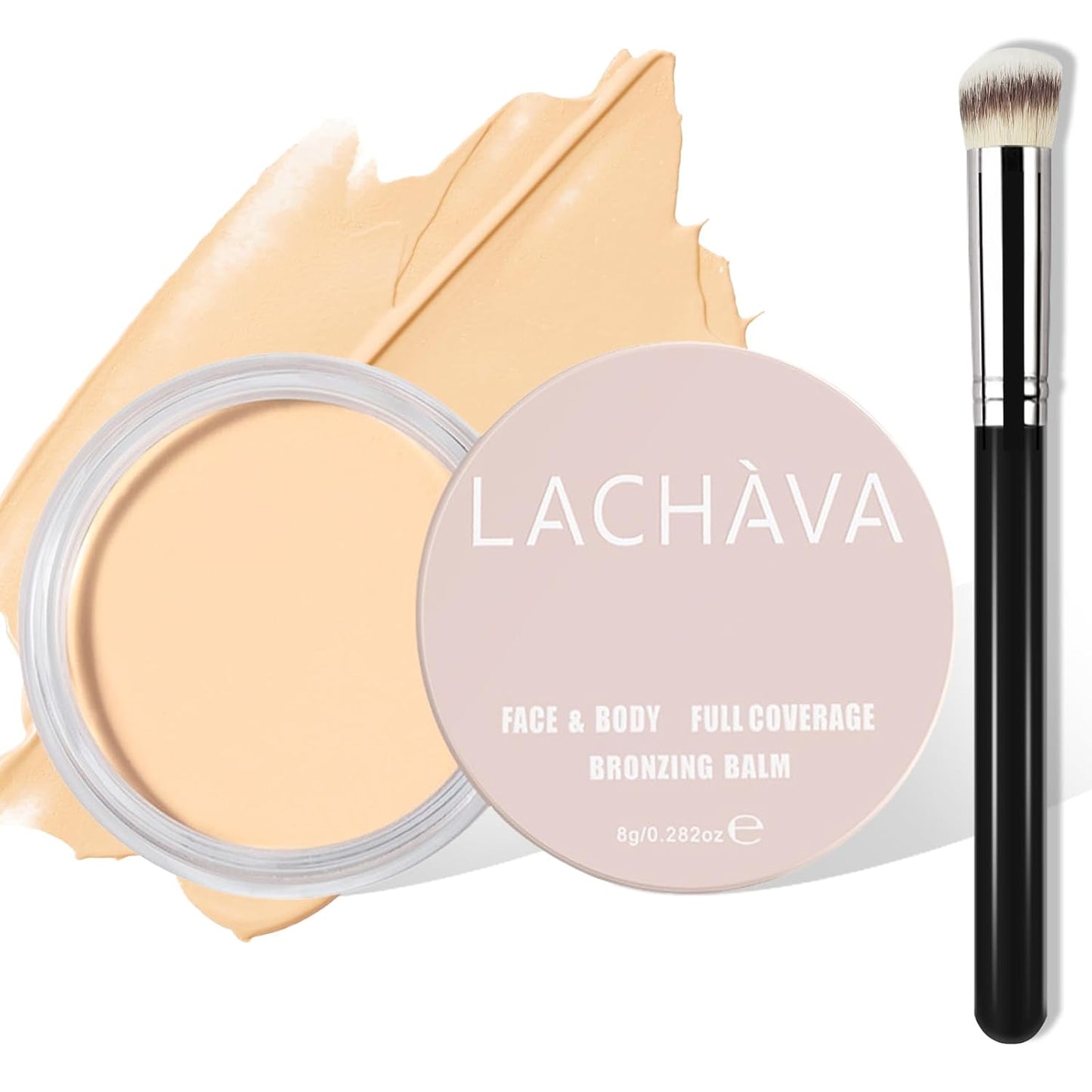 Concealer Full Coverage Kit with Brush