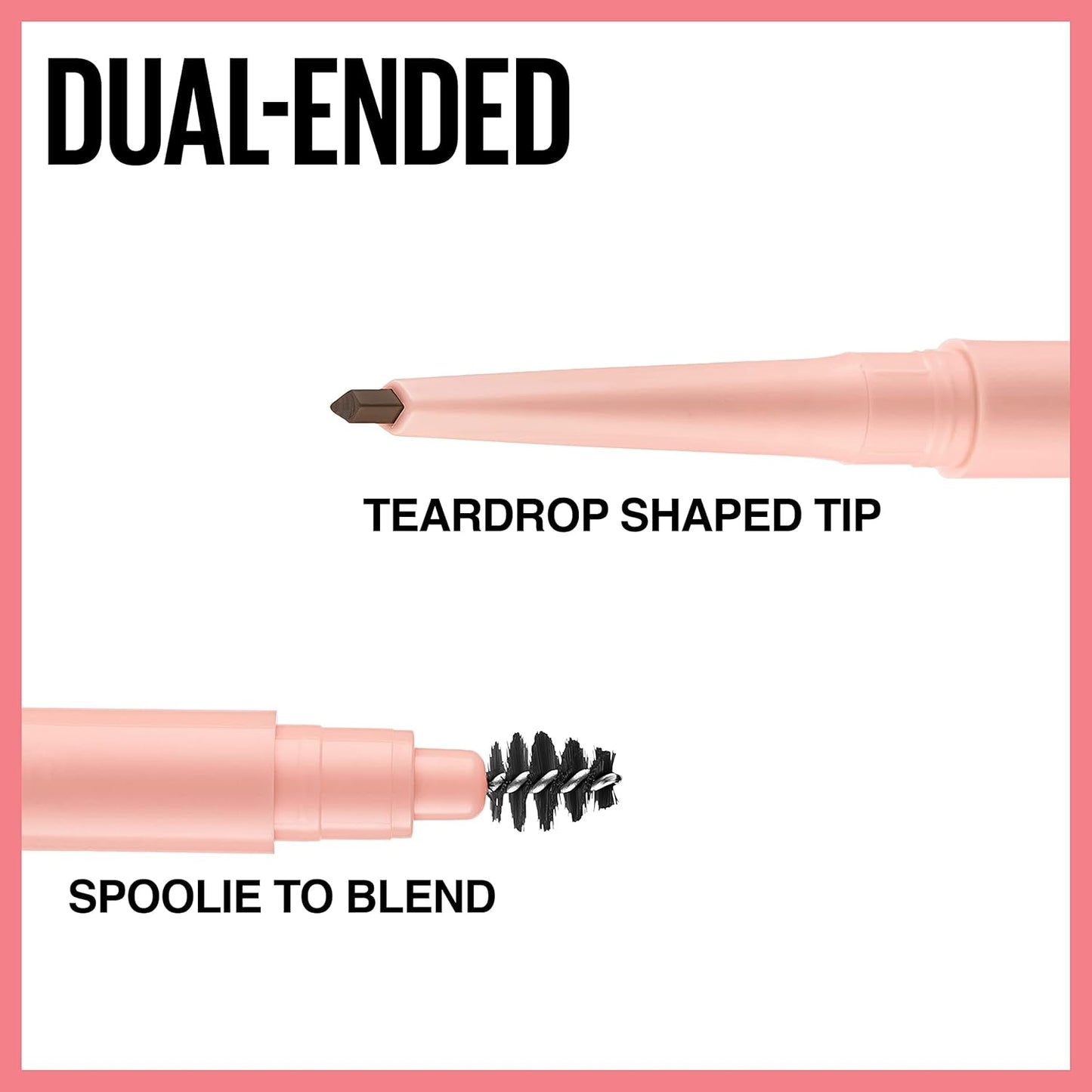 Maybelline Total Temptation Eyebrow Definer Pencil