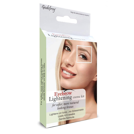 Godefroy Eyebrow Color Lightening