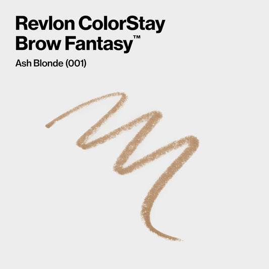 Revlon ColorStay Brow Fantasy, Eyebrow Pencil