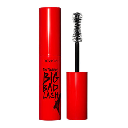 Revlon Mascara, So Fierce Big Bad Lash Eye Makeup, 760 Blackest Black, 0.34 fl. Oz