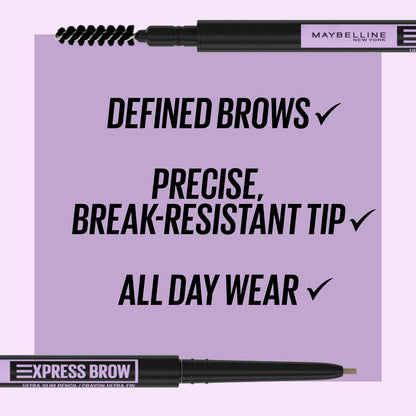 Maybelline Express Brow Ultra Slim Eyebrow Makeup