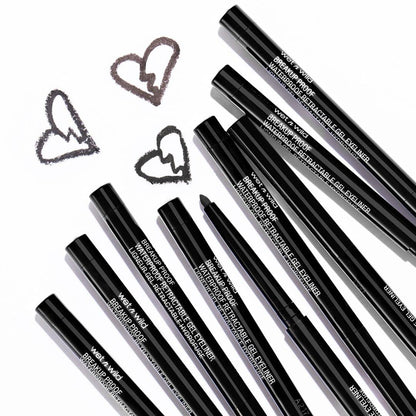 wet n wild Mega Long-Lasting Waterproof Retractable Eyeliner