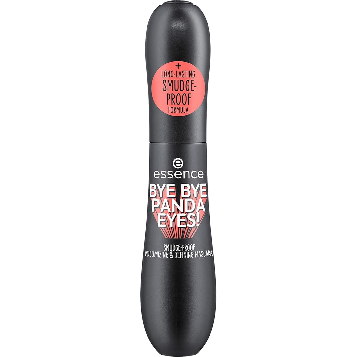 essence | Bye Bye Panda Eyes Tubing Mascara | Smudge-proof