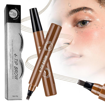 2Pc Magic Microblading Eyebrow Pencil