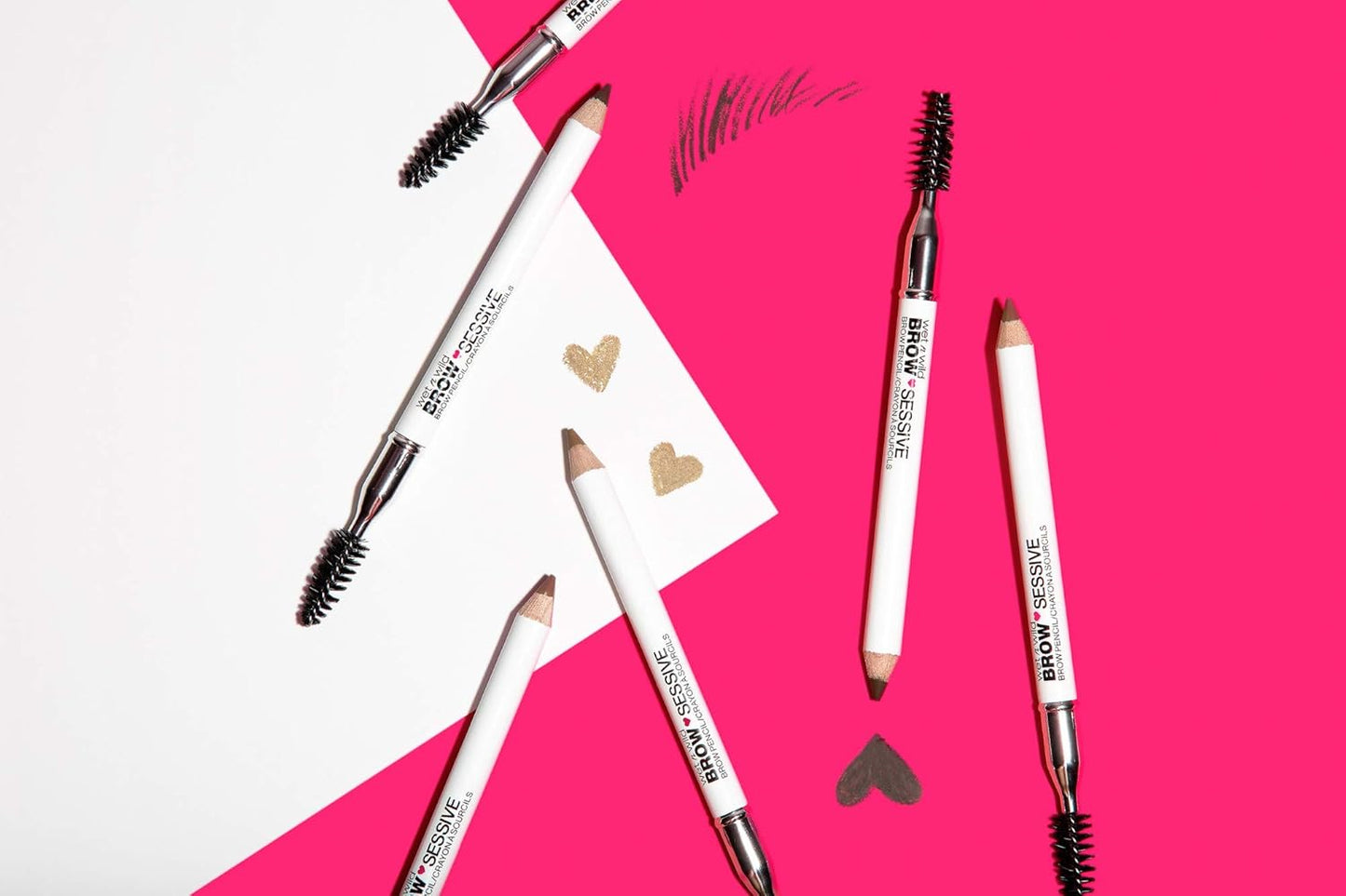 wet n wild Brow-Sessive Brow Pencil