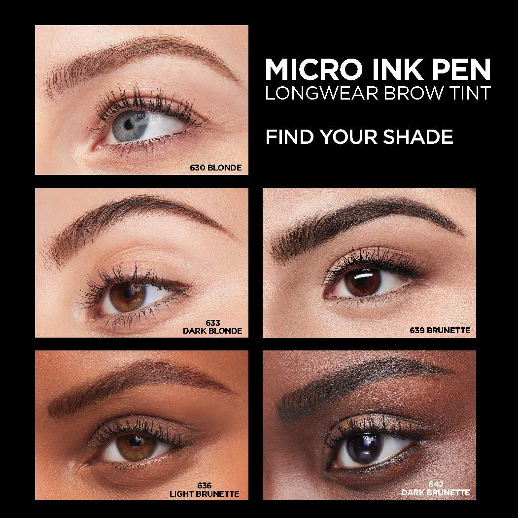 L'Oreal Paris Micro Ink Pen by Brow Stylist