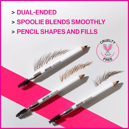 wet n wild Brow-Sessive Brow Pencil