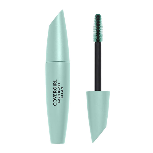 CoverGirl Lash Blast Clean Volume Mascara, Vegan Formula,